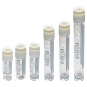CryoGen-Reagenzglas mit Boden, graduiertem Innenverschluss, steril CLEARLINE