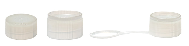 Tappo a vite con inserto per dischetto colorato con o-ring conf. 3000 pz