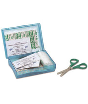 Pocket Kit primo soccorso per campeggio e tempo libero