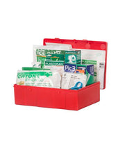Eurokit-Standard-Erste-Hilfe-Set für Autos und Freizeit