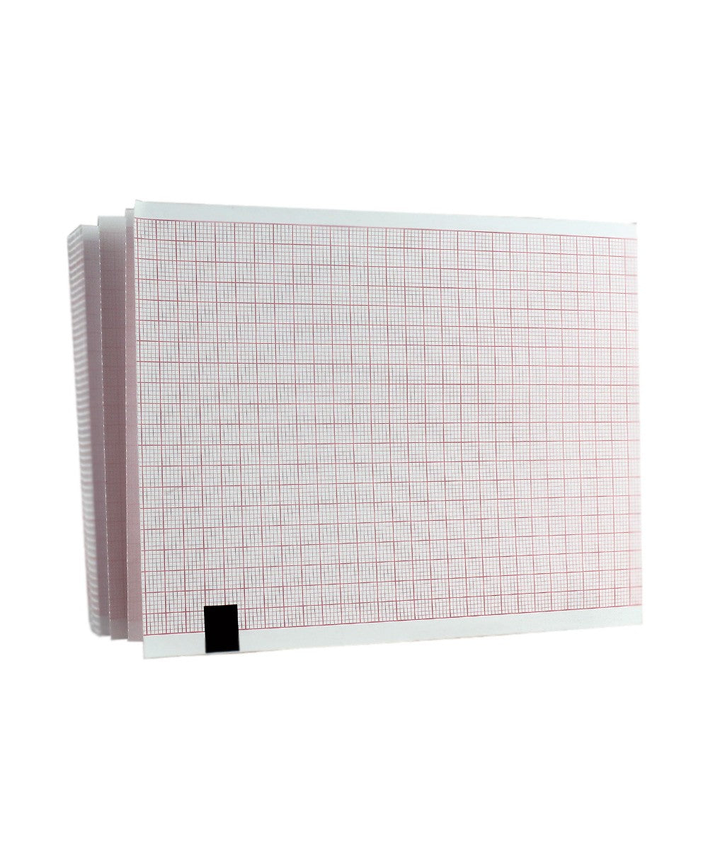 Carta Termica per ECG Edan Se-601 - 110mm x 140mm x 144 fogli