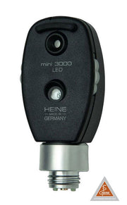 Testa oftalmoscopio Heine Mini 3000 F.O. LED 2,5 V