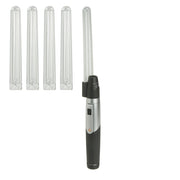 Combi lamp Heine Mini 3000 con porta-abbassalingua integrato