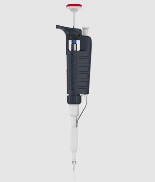 Micropipette Gilson volume regolabile con espulsione in metallo
