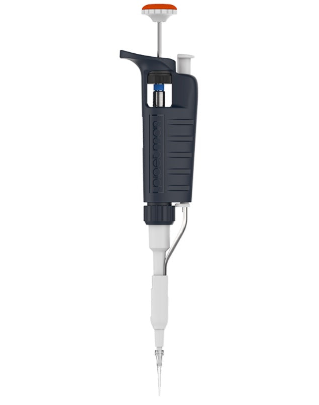 Micropipette Gilson volume regolabile con espulsione in metallo