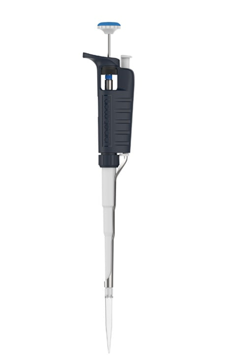 Micropipette Gilson volume regolabile con espulsione in metallo