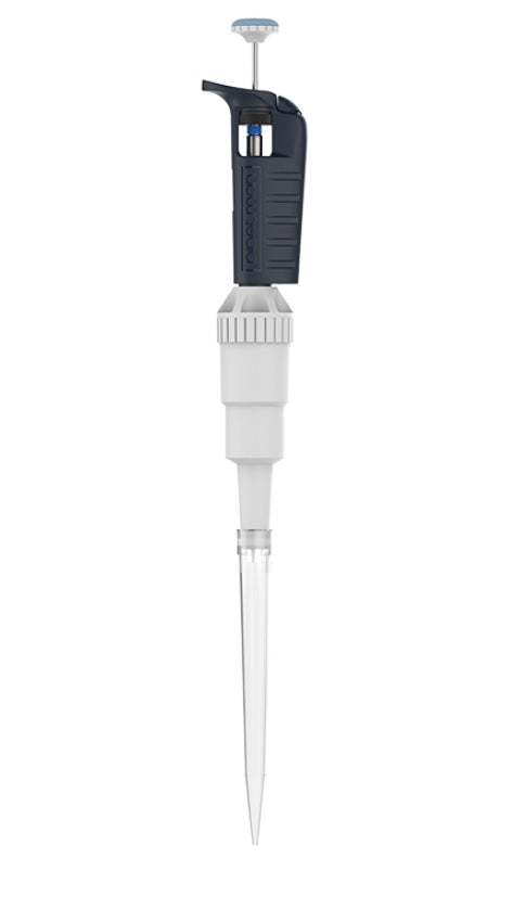 Micropipette Gilson Volume Regolabile Espulsione in Metallo P10mL, 1-10 mL