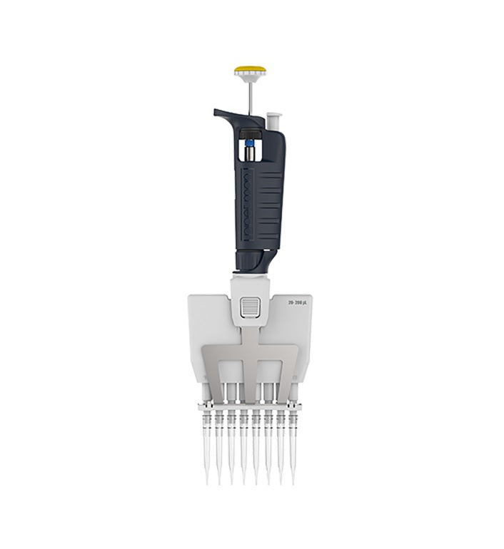 PIPETMAN Gilson Multicanale P8x200, 20-200 µL