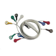 Cavo paziente per telemetrie con connessione a Clip MORTARA H12 H12+ X12 X12+