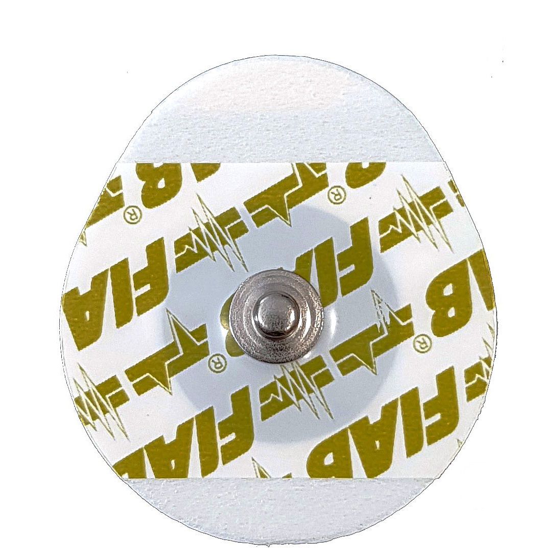 Électrodes ECG jetables en mousse adhésive 36 x 40 mm - F9079/100 (100 pcs.)