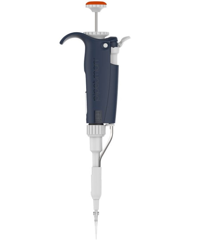 Micropipette Gilson PIPETMAN L Espulsione in Metallo
