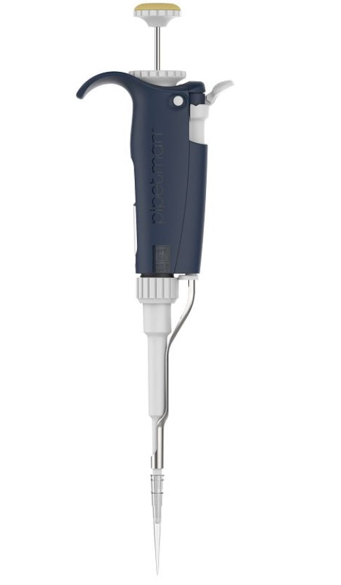 Micropipette Gilson PIPETMAN L Espulsione in Metallo