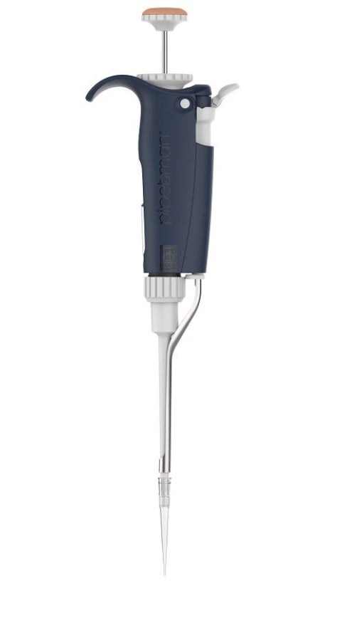 Micropipette Gilson PIPETMAN L Espulsione in Metallo