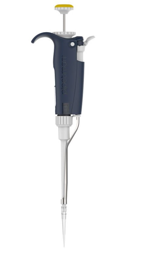 Micropipette Gilson PIPETMAN L Espulsione in Metallo