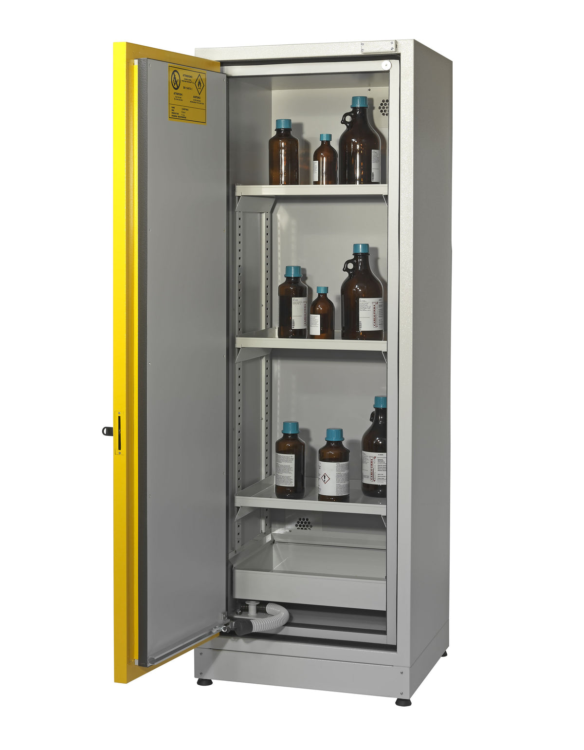 Armadio di sicurezza per infiammabili Safetybox AC 600 CM
