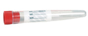 Sterile polypropylene test tubes 16x100 mm - conical - 10 ml - Pack. 1600 pcs.