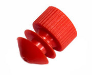 Rote Flügelkappen 16 mm Packung mit 1000 Stk.