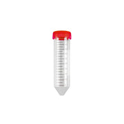 50 ml conical pp screw cap sterile test tubes - pack of 500 pcs.