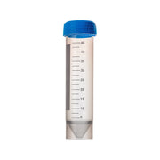 Konische Röhrchen mit Standfuß 50 ml - 30x115 mm - Packung 500 Stk.