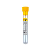 Reagenzgläser 16x100 mm - 0,5 ml Na C. 3,8 % - Packung mit 50 Stk.