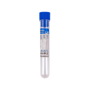 Provette con Litio Eparina tappo blu 5 ml 12x86 mm - 20 rack da 50 pz.