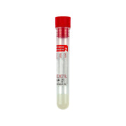 FL MEDICAL Provette con gel separatore e acceleratore della coagulazione siliconate internamente