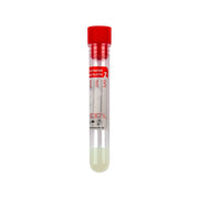 Provette con gel separatore e acceletarore della coagulazione PMMA 16x100 mm - conf.1000 pz.