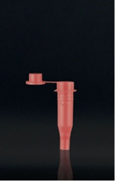 Microprovetta Cobas-Bio rosa CF/1000