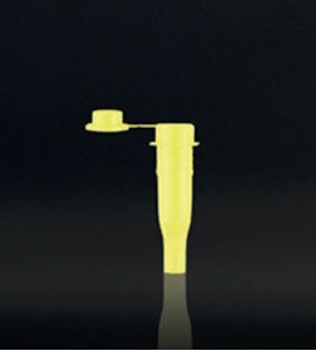 Microprovetta Cobas-Bio gialla CF/1000