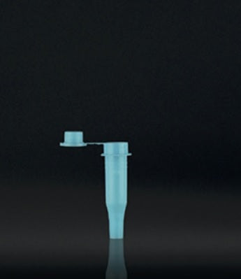 Microprovetta Cobas-Bio blu CF/1000