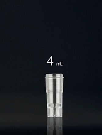 Tazzina 4ml in ps tipo Technicon CF/500