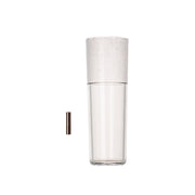 Tazzine in PS per autoanalizzatore tipo fibrintimer da 1,3 ml - con agitatore metallico - conf.500 pz.