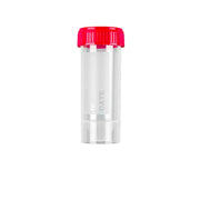 Contenedor de orina 30 ml pp tapa de rosca estéril - Env. 500 uds.