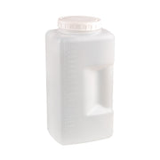 Conteneur 2000 ml pour collecte d'urine 24 h - Paquet de 50 pièces.