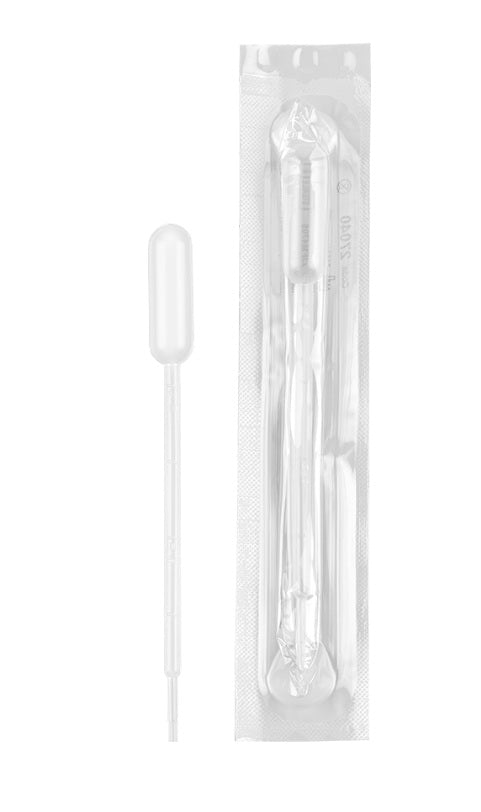 FL MEDICAL Pipette Pasteur sterili in confezione singola
