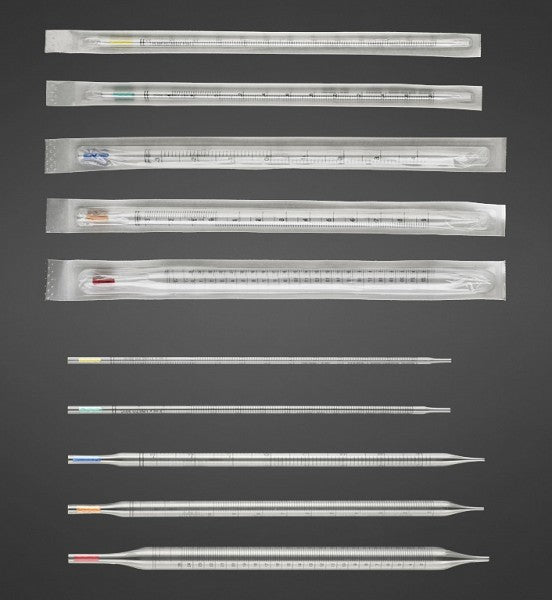 FL MEDICAL Pipette sierologiche