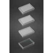 V-bottom 96-well microplates - pack of 1 pc.