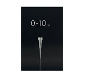 Puntale micro Gilson 0:10 ul conf. 1000 pz.
