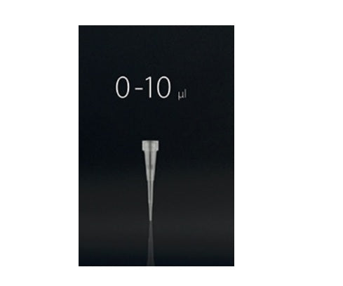 Puntale micro Gilson 0:10 ul conf. 1000 pz.