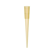 Yellow Gilson type 0-200 ul - Pack of 1000 pcs.