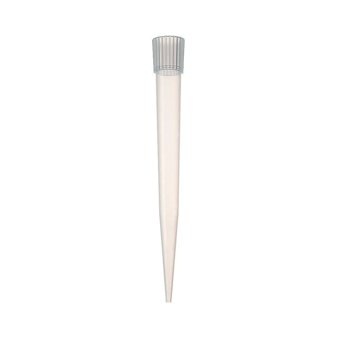 Puntali tipo Gilson-Socorex-Nichiryo - 1 - 5 ml (trasparente) - conf.2000 pz.