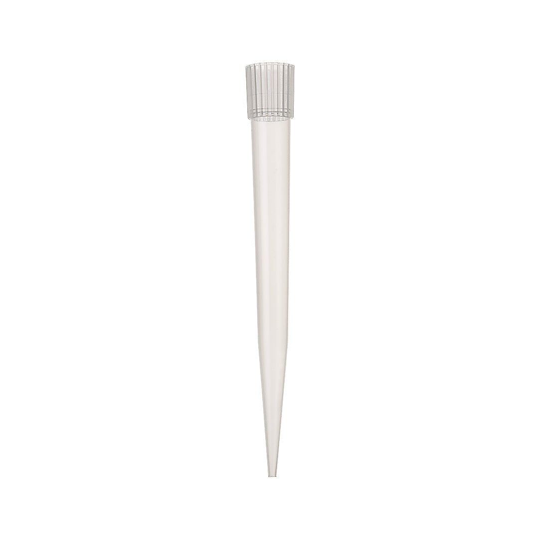 Puntali neutri tipo Eppendorf-Oxford-Biohit-HTL da 1 a 5 ml - conf.2000 pz.