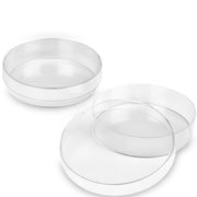 Piastre di petri sterili - diametro 60 mm, H 14,2 mm - Conf.1080 pz.