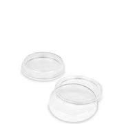 Piastre di petri sterili Contact ø 55 mm, H 14 mm ventilate in polistirolo - con griglia di conta - Conf.800 pz.