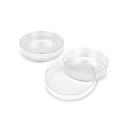 Piastre di petri ø 60 mm non ventilate in polistirolo, sterile - Conf.1080