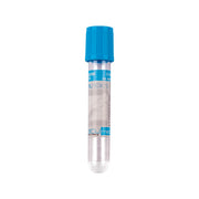 Provette sottovuoto Vacumed® sodio citrato 3,8% per coagulazione - capacità 2,7 ml - tappo azzurro - conf.100 pz.