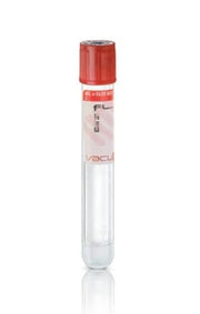 FL MEDICAL Vacumed provette 16×100 gel separatore + attivatore di coagulazione
