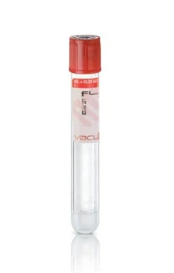 FL MEDICAL Vacumed provette 16×100 gel separatore + attivatore di coagulazione