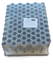 Vacumed 16x100 Urin-Vakuumröhrchen mit weißem Verschluss - Packung 100 St.
