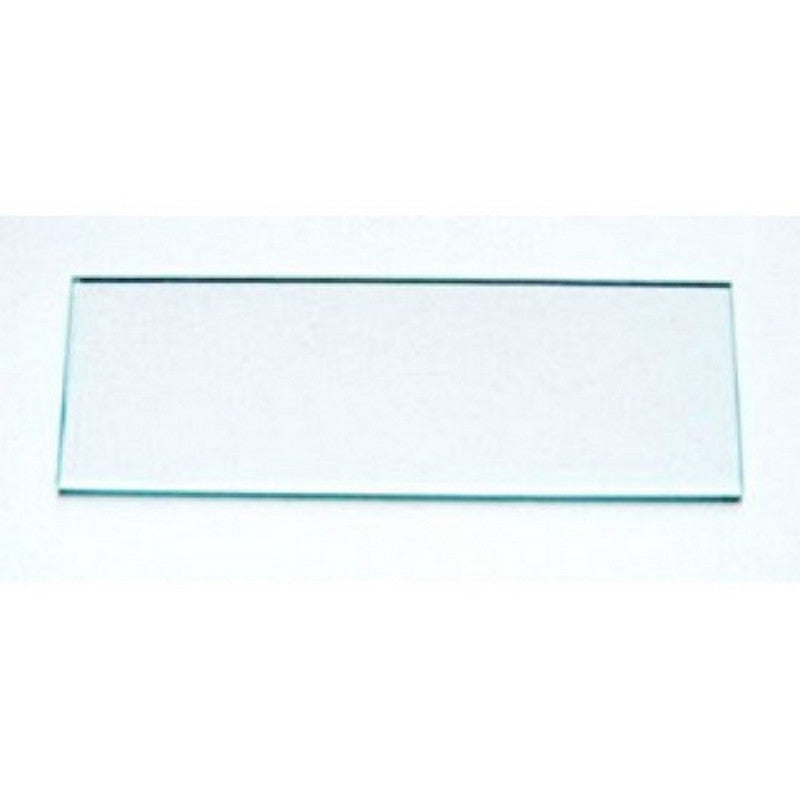 Vetrini portaoggetto 26x76 tagliato conf.50 pz.
